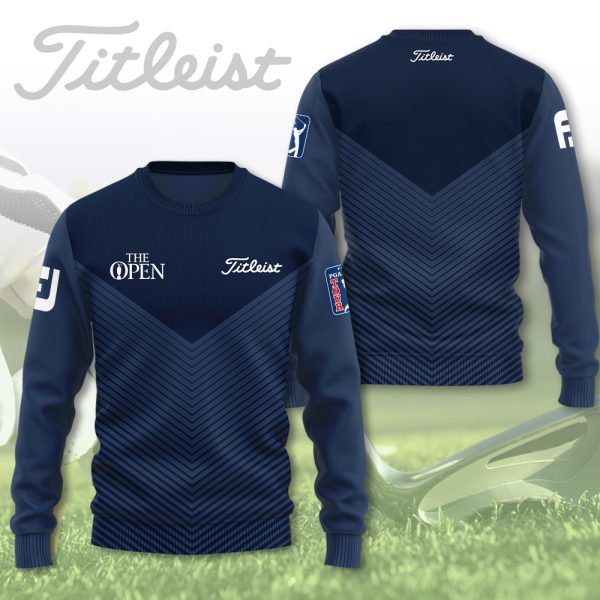 Golf The Open Championship TITL 3D Apparel - MAITM 6344