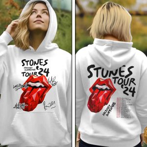 The Rolling Stones 3D Apparel - MAITM 6611