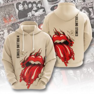 The Rolling Stones 3D Apparel - MAITM 6612