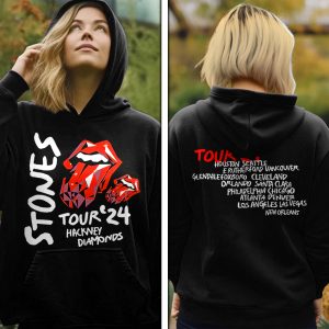 The Rolling Stones 3D Apparel - MAITM 6621