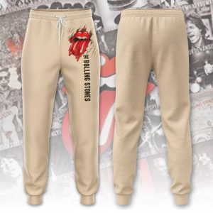 The Rolling Stones 3D Apparel - MAITM 6612