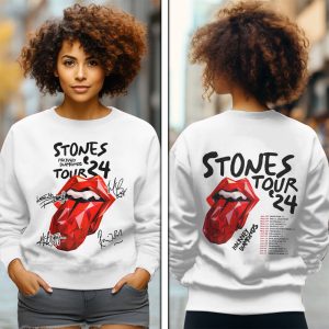 The Rolling Stones 3D Apparel - MAITM 6611