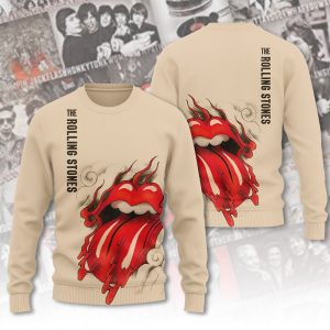 The Rolling Stones 3D Apparel - MAITM 6612