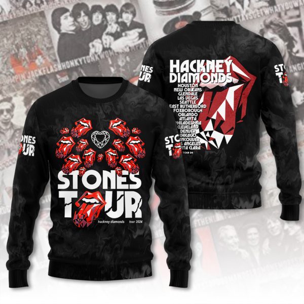 The Rolling Stones 3D Apparel - MAITM 6620