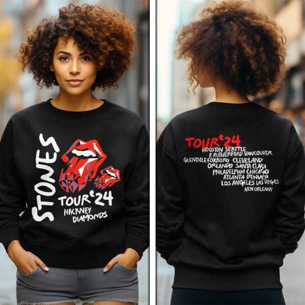 The Rolling Stones 3D Apparel - MAITM 6621