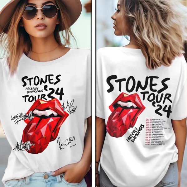 The Rolling Stones 3D Apparel - MAITM 6611