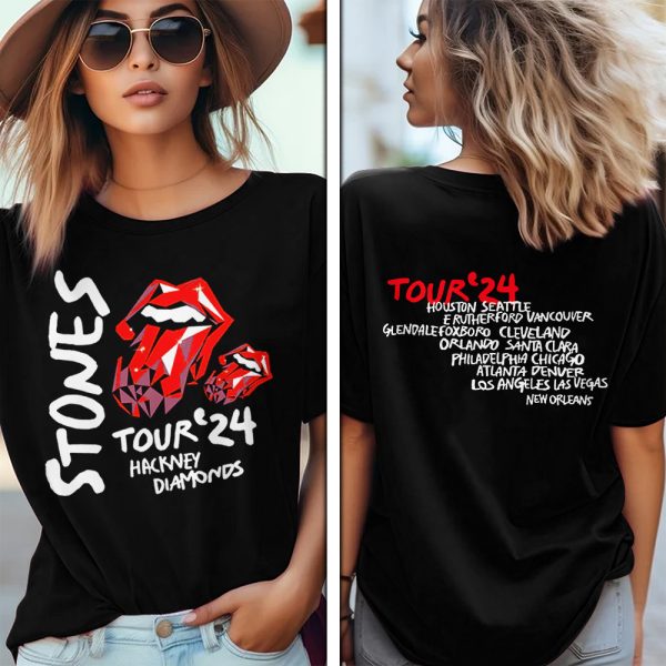 The Rolling Stones 3D Apparel - MAITM 6621