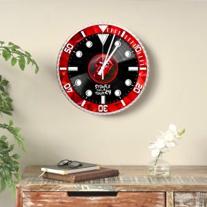 The Rolling Stones Custom Wall Clock - MAITM 6613