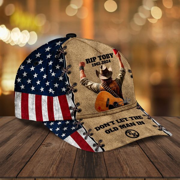 Toby Keith Classic Cap - HUANNM 4440