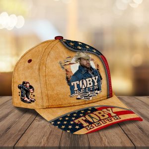 Toby Keith Classic Cap - HUANNM 4448