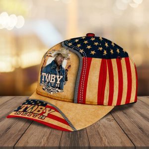 Toby Keith Classic Cap - HUANNM 4448