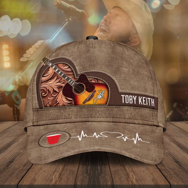 Toby Keith Classic Cap - MAITM 6308