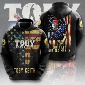 Toby Keith 3D Apparel - HUANNM 3893