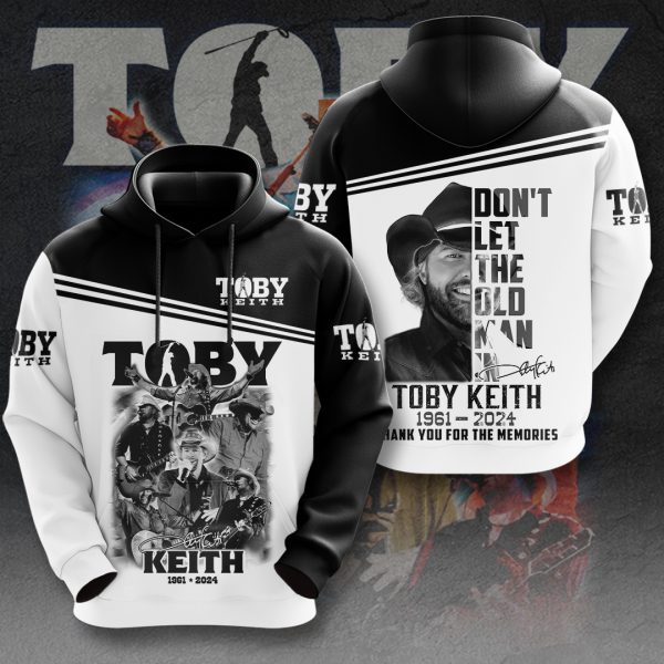 Toby Keith 3D Apparel - HUANNM 3894