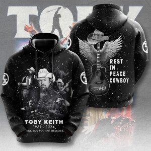 Toby Keith 3D Apparel - HUANNM 4356