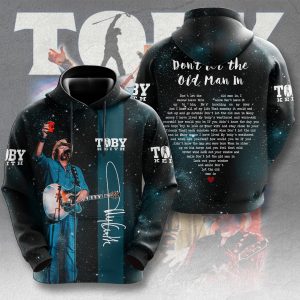 Toby Keith 3D Apparel - HUANNM 4357