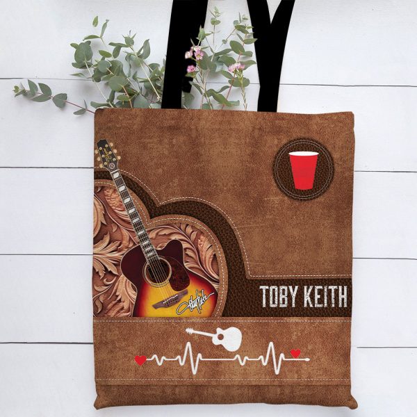 Toby Keith Tote Bag - MAITM 6561