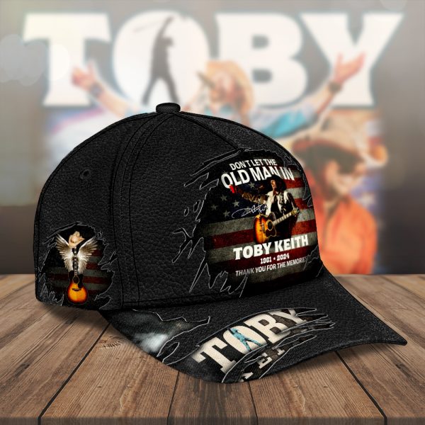 Toby Keith Classic Cap - HUANNM 3897