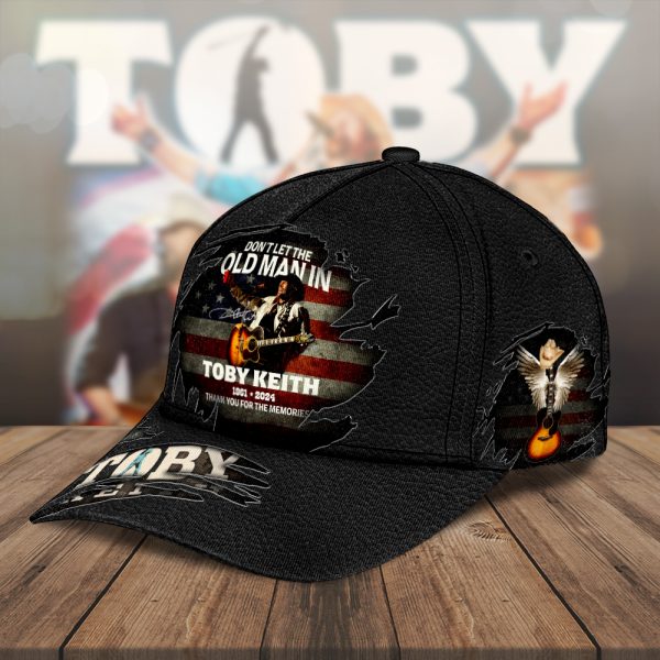 Toby Keith Classic Cap - HUANNM 3897