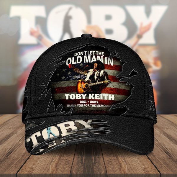 Toby Keith Classic Cap - HUANNM 3897