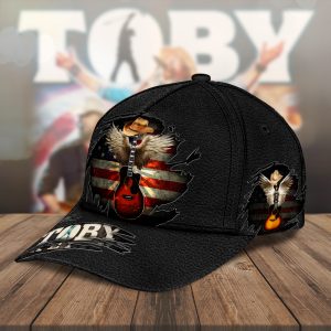 Toby Keith Classic Cap - HUANNM 4132