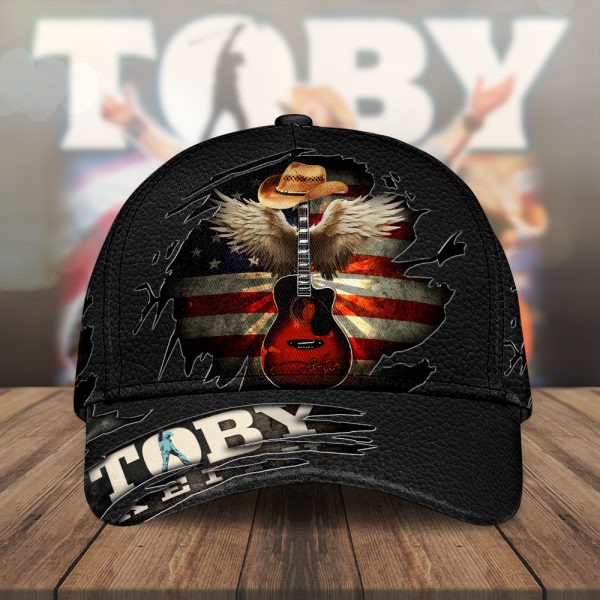 Toby Keith Classic Cap - HUANNM 4132