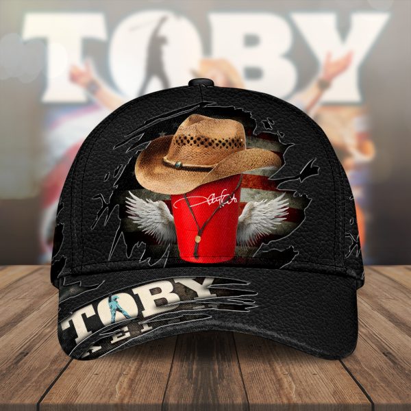 Toby Keith Classic Cap - HUANNM 4133