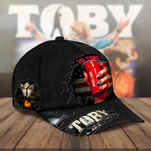 Toby Keith Classic Cap - HUANNM 4134