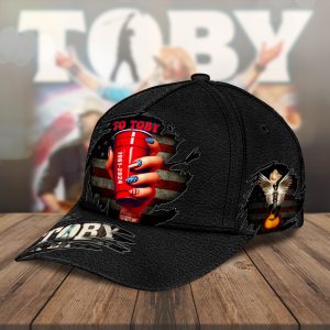 Toby Keith Classic Cap - HUANNM 4134