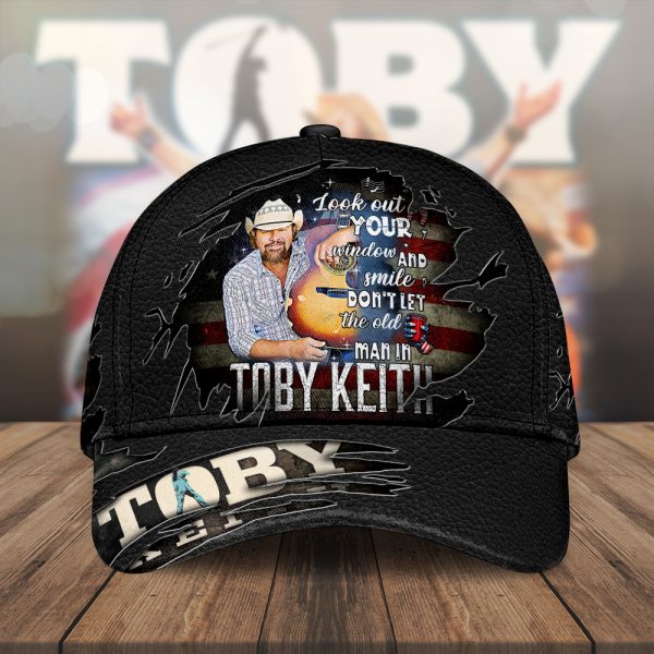 Toby Keith Classic Cap - HUANNM 4690