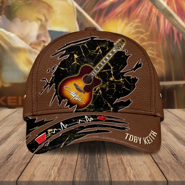 Toby Keith Classic Cap - MAITM 6316