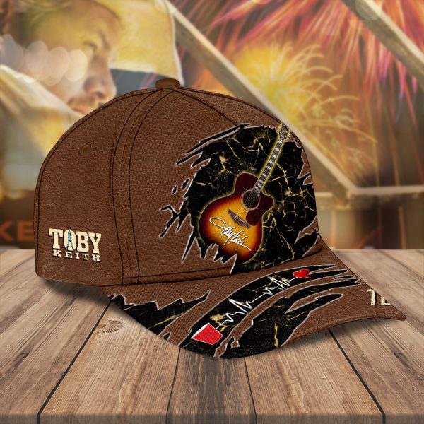 Toby Keith Classic Cap - MAITM 6316