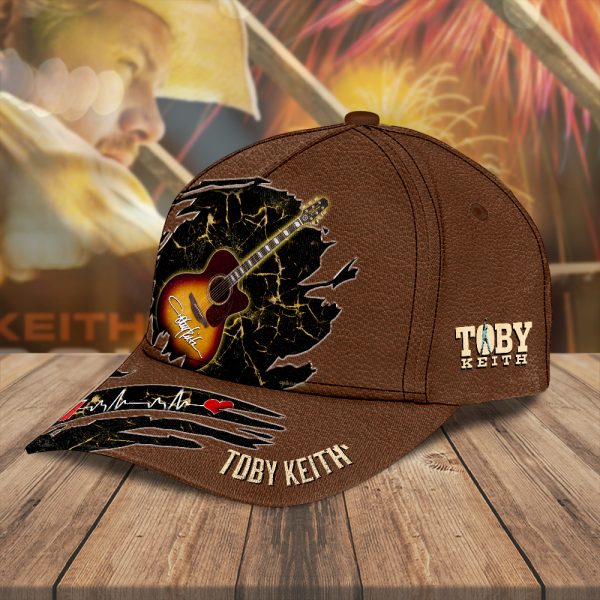 Toby Keith Classic Cap - MAITM 6316