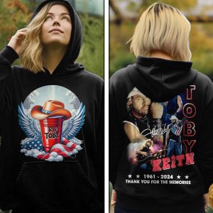 Toby Keith 3D Apparel - GNE 336