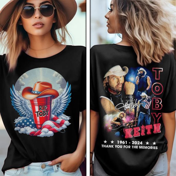 Toby Keith 3D Apparel - GNE 336