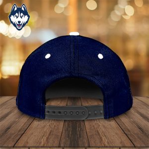 UConn Huskies Men's Basketball Classic Cap - TANTN 5785