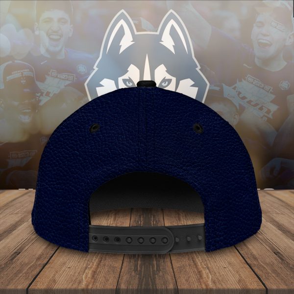 UConn Huskies Men's Basketball Classic Cap - HUANNM 4694