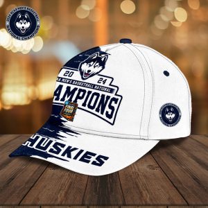 UConn Huskies Men's Basketball Classic Cap - TANTN 5767