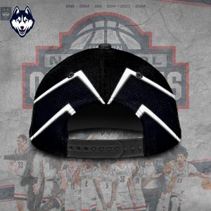 Personalized UConn Huskies Men's Basketball Classic Cap - TANTN 5868