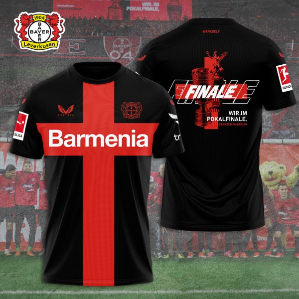 Bayer Leverkusen 3D Apparel – TANTN 5908