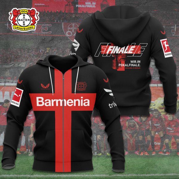 Bayer Leverkusen 3D Apparel – TANTN 5908