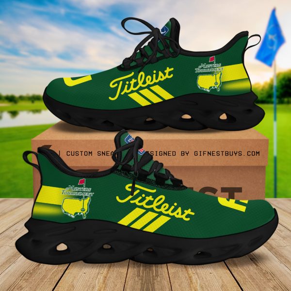 Golf Masters Tournament TITL Clunky Sneaker - MAITM 6423