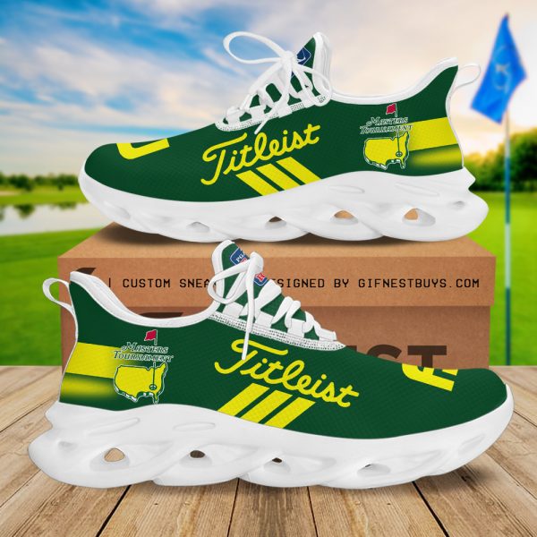 Golf Masters Tournament TITL Clunky Sneaker - MAITM 6423