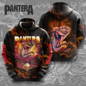 Pantera 3D Apparel - ANHNV 4147