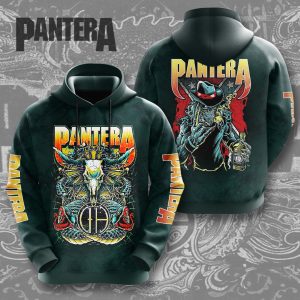 Pantera 3D Apparel - ANHNV 4151