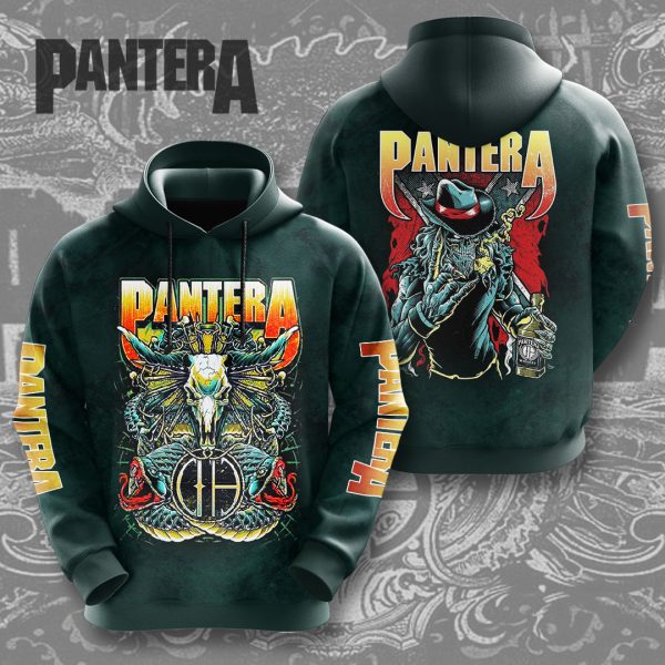 Pantera 3D Apparel - ANHNV 4151