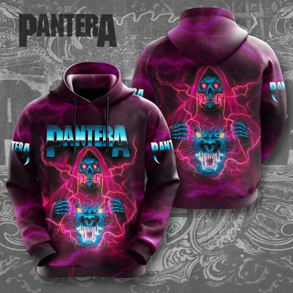 Pantera 3D Apparel - ANHNV 4177