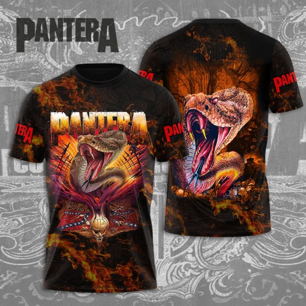 Pantera 3D Apparel - ANHNV 4147