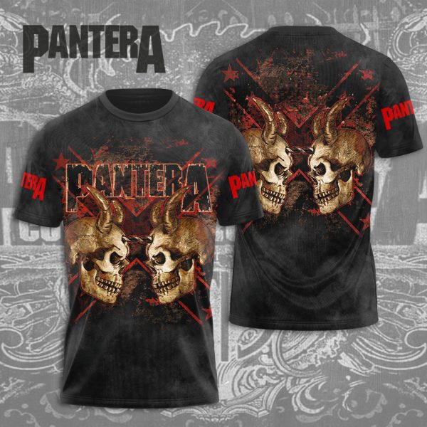 Pantera 3D Apparel - ANHNV 4148