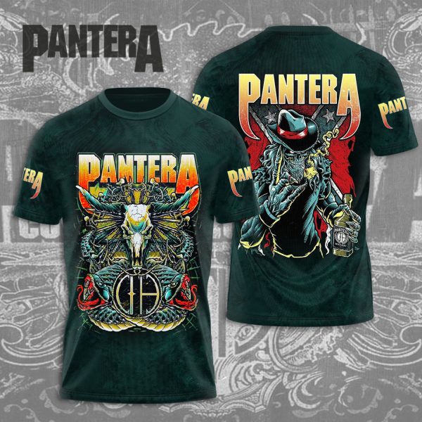 Pantera 3D Apparel - ANHNV 4151